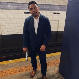 Meet your Posher, Lloyd drew